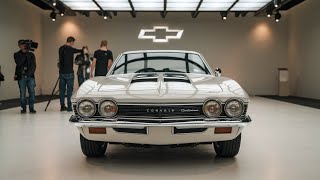 The 2025 Chevrolet Corvair Is Back and Better Than Ever [upl. by Jarvey]