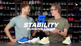 Best Stability Running Shoes 2024 [upl. by Llyrat]