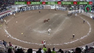 Campeonato Charro Nacional 2018 [upl. by Rosecan491]