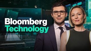 TSMCs US Grants and JPMorgans CEO on AI  Bloomberg Technology [upl. by Cartwright]