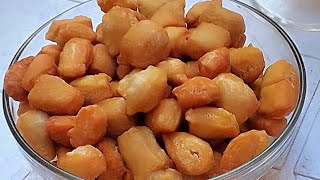 African salted crunchy cin cin recipe by ummusabeers kitchen [upl. by Toille449]