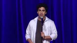 Ray Badran  Sydney Comedy Festival Gala 2014 [upl. by Siramad]