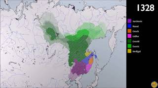 History of the Tungusic Languages [upl. by Wohlert296]