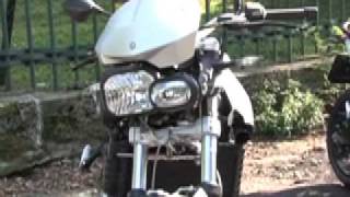 BMW F800R  TEST RIDE [upl. by Inah820]