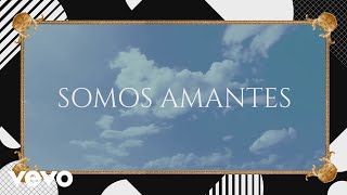 Lali  Somos Amantes Animated Pseudo Video [upl. by Nohtiek]