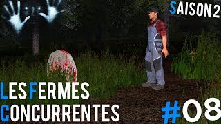 RolePlay  LES FERMES CONCURRENTES S2  Épisode 8  Je Deviens Fou [upl. by Nonnahs4]