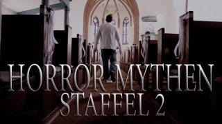 Horror Mythen  Trailer Staffel 2 [upl. by Aynotan]