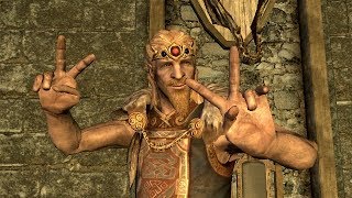 Skyrim Mods Balgruuf the Greater Follower PS4XBOX1PC [upl. by Faulkner]