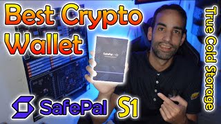 SafePal S1 Crypto Hardware Wallet  An Alternative to Ledger [upl. by Meer]