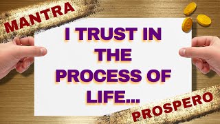 MANTRA FOR PROSPER POSITIVITY LAW OF ATTRACTION  PROSPERITY  ATTRACT MONEY [upl. by Apul]