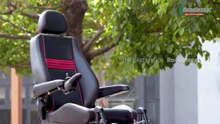 Power Wheelchair Seat，Power Wheelchair seat manufacturer，Wheelchair Seat [upl. by Aibsel]