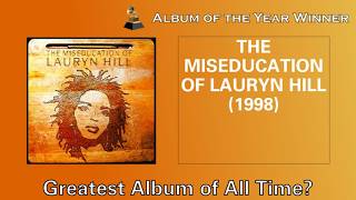 Lauryn Hill Miseducation of Lauryn Hill Review 1998 [upl. by Olnay217]