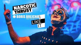 Boris Brejcha VS Narcotic Thrust  I Like Veil clouds 2023 MashUp [upl. by Hguh]