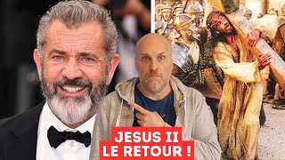 Mel Gibson réalise La Passion du Christ 2 et la polémique Buzz léclair [upl. by Fazeli]