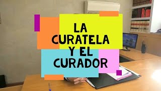 La curatela y el curador como medida judicial de apoyo al discapaz [upl. by Prichard]