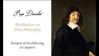 René Descartes Meditations on First Philosophy  Synopsis Audiobook [upl. by Dahc]