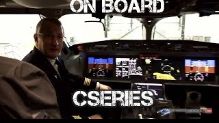 AIRBUS A220  All About the Flight Deck and Cabin  Captain interview [upl. by Wina]