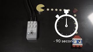 90 Seconds With EarthQuaker Devices Bit Commander [upl. by Besse245]