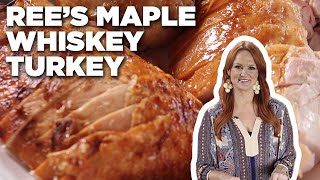 Ree Drummonds Maple Whiskey Turkey  The Pioneer Woman  Food Network [upl. by Weikert]