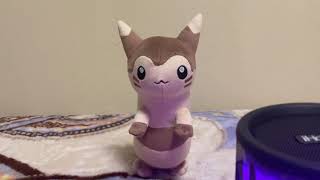 Furret sings Accumula Town Ricora remix [upl. by Odnumyar]