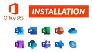 How to download office 365  Office 365 Installation [upl. by Keane768]