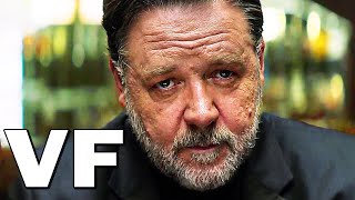 POKER FACE Bande Annonce VF 2023 Russell Crowe [upl. by Defant]