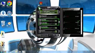 OVERCLOCK NVIDIA 9400 GT [upl. by Stephi324]