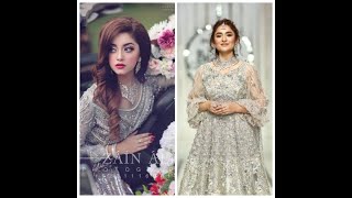 Alizeh Shah Vs Yumna Zaidi same colour dress 😍😘🥰💓💕💕❣️ [upl. by Nraa]