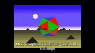 Retrochallenge 2015 07 Filled polygons with the Amiga Blitter [upl. by Adnoryt]