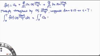 MH2801 Real Fourier Series [upl. by Toby623]