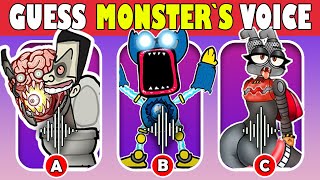 🔊IMPOSSIBLE  NEW WUBBOX  Monster  Guess MONSTERS VOICE  My singing monsters [upl. by Namharludba]