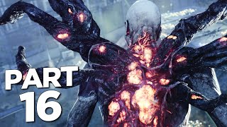 DYING LIGHT 2 Walkthrough Gameplay Part 16  GRE ANOMALY BOSS FULL GAME [upl. by Altis238]