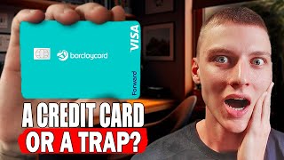 Barclaycard Forward Credit Card Everything You NEED to Know Before Applying [upl. by Lance]