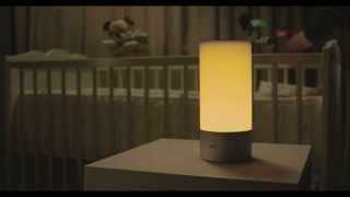 MoreThanPhones 16 Million Shades of the Yeelight Bedside Lamp [upl. by Hodess19]