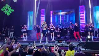 Dancando Calypso  Joelma en Peru 2024 [upl. by Kirshbaum]