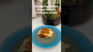 En Ucuz Ve En Kolay Bir O Kadarda Lezzetli Tavada Kazandibi Tarifi selmamutfakta kazandibi recipe [upl. by Dimphia982]