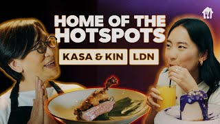 Just Eat x Home of the Hotspots  Episode 7  Little Kasa amp Kin [upl. by Marys580]