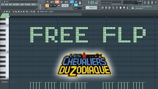 Deucalions Big Floods Free FLP  聖闘士星矢  Mega y MediaFire [upl. by Aztilem]