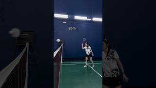 Play forehand crossnet easily [upl. by Danie]