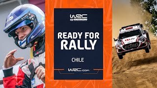 Everything You Need To Know For WRC Rally Chile Bio Bío 2024 🇨🇱 [upl. by Marquez]