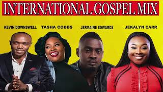 INTERNATIONAL GOSPEL MIX 2020GOSPEL MUSIC NEW GOSPEL MUSIC 2020  JAMAICAN GOSPEL MUSIC DJ DAVID [upl. by Icnarf]