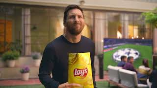 Lays 2022 UEFA Champions League Advert [upl. by Belamy]