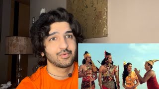 Andari Bandhuvaya Reaction Devullu Songs  Rajendra Prasad Nitya Master Nandan Srikanth Laya [upl. by Yrrep]