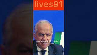 Piantedosi I Costi dell’Operazione Albania  Analisi e Implicazioni [upl. by Nerahs825]