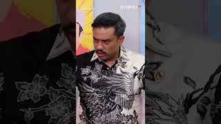 Stop Impor jadi Mimpi Besar Menteri UMKM  Lanturan 77 [upl. by Kery595]