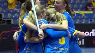 WFC 2023 Day 3  Czech Republic vs Sweden [upl. by Pennie]