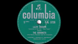 The Coronets  Lizzie Borden [upl. by Etnohs438]