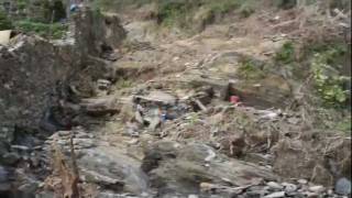 Vernazza Flood Roads amp Landslides part 20 [upl. by Ojibbob274]