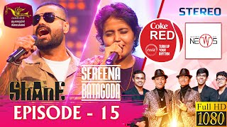 Coke Red  Featured by Shane Zing amp Sereena Batagoda  20210724  Rupavahini Musical [upl. by Esau163]