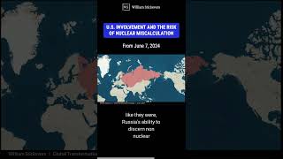 US Involvement and the Risk of Nuclear Miscalculation [upl. by Haag]